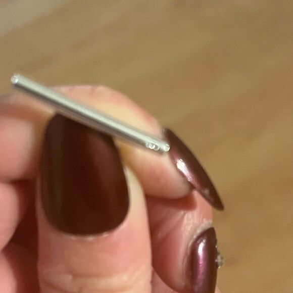 The Mesh Chain Heart Toggle Bracelet 925 - Picture 8 of 14